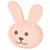 Flamingo - Jouet Oraka Ours, Souris, Lapin Plusieurs couleurs Jouet chien v