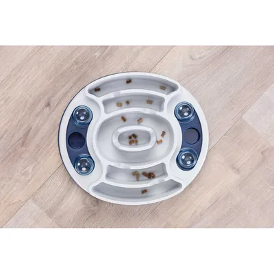TRIXIE Activité canine jeu de stratégie glissement et d'alimentation
