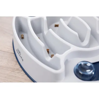 TRIXIE Activité canine jeu de stratégie glissement et d'alimentation