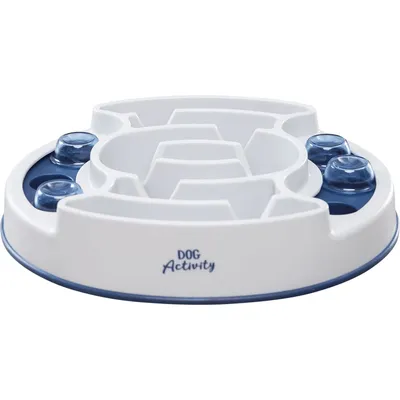 TRIXIE Activité canine jeu de stratégie glissement et d'alimentation