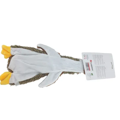 Flamingo - Jouet Canard inez brun 47 cm pour chien