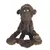 Flamingo - Jouet Singe Madina  100cm pour chien