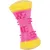 zolux - Jouet haltère Sunset 15 cm rose pour chien