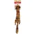 Flamingo - Jouet Tigre orange 56 cm pour chien