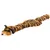 Flamingo - Jouet Tigre orange 56 cm pour chien Flamingo - Jouet Tigre orange 56 cm pour chien
