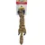 Flamingo - Jouet Tigre orange 56 cm pour chien