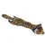 Flamingo - Jouet Tigre orange 56 cm pour chien