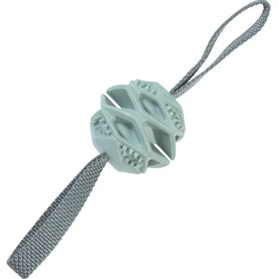 zolux - Jouet Balle TPR cache friandises kaki ø 7.8 x 31.5 cm pour chien zolux - Jouet Balle TPR cache friandises kaki ø 7.8 x 31.5 cm pour chien