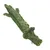 Flamingo - Jouet Crocodile Ruben vert 60 cm pour chien
