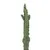 Flamingo - Jouet Crocodile Ruben vert 60 cm pour chien