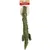 Flamingo - Jouet Crocodile Ruben vert 60 cm pour chien