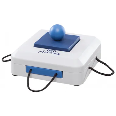 Trixie - Jeu de stratégie Gamble Box 15 x 15 cm pour chien