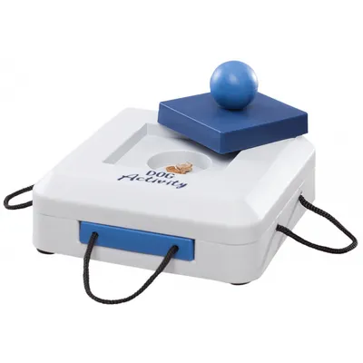 Trixie - Jeu de stratégie Gamble Box 15 x 15 cm pour chien Trixie - Jeu de stratégie Gamble Box 15 x 15 cm pour chien