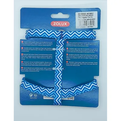 zolux - Harnais S PUPPY PIXIE 13 mm 27 à 42 cm couleur  pour chiots