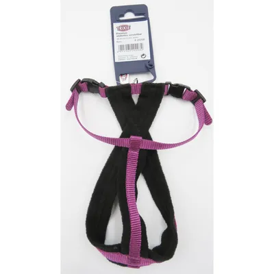 Trixie - Harnais  T XS 26-38 cm  violet et  pour chien