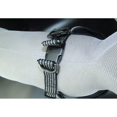 Flamingo - Harnais Jannu XL 60-90 cm 25 mm  pour chien