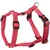 Flamingo - Harnais H Ziggi S/M tour de cou 35 -50 cm 15 MM cerise po Flamingo - Harnais H Ziggi S/M tour de cou 35 -50 cm 15 MM cerise po