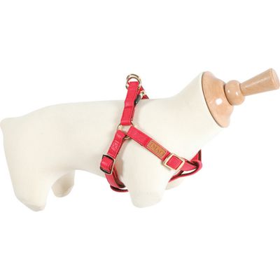 Harnais IMAO MAYFAIR 25 mm tour de poitrail de 70 à 100 cm  pour chien