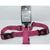 Flamingo - Harnais H Ziggi  L/XL tour de cou 45 -65 cm 20 MM.  cerise