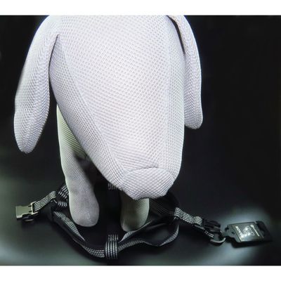 Harnais Jannu L 40-70 cm 25 mm  pour chien