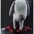 Flamingo - Harnais Jannu  L 40-70 cm 25 mm   pour chien