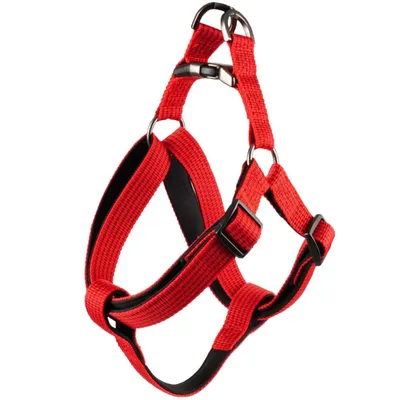 Flamingo - Harnais Jannu  L 40-70 cm 25 mm   pour chien Flamingo - Harnais Jannu  L 40-70 cm 25 mm   pour chien