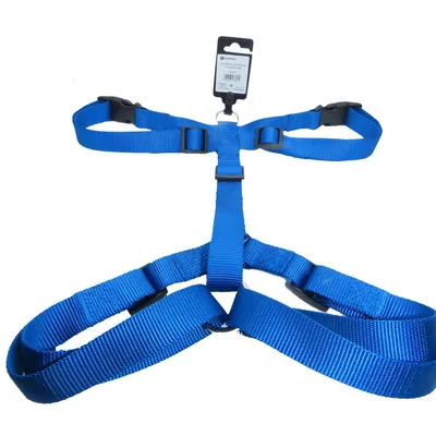 Flamingo - Harnais H Ziggi  XXL+ cou  de 70 -110 cm 25 MM   pour chien.