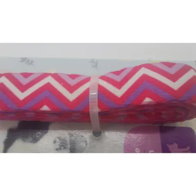 animallparadise - Harnais S puppy PIXIE rose 13 mm 27 à 42 cm pour chiot