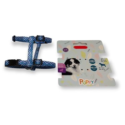 animallparadise - Harnais  PUPPY PIXIE XS 8 mm 18 à 29 cm pour chiots