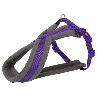 Trixie - harnais touring taille XS couleur violet pour chien Trixie - harnais touring taille XS couleur violet pour chien