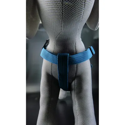 Flamingo - Harnais Jannu  taille XL 60-90 cm 25 mm pour chien