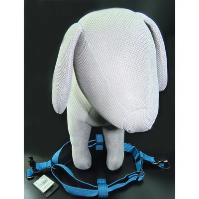 Flamingo - Harnais Jannu  taille XL 60-90 cm 25 mm pour chien