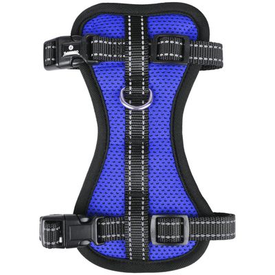 Flamingo - Harnais Milou XL réglable , pour chien,