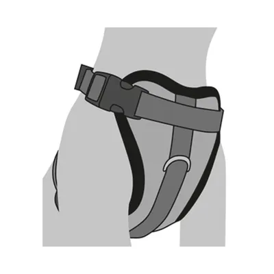 Flamingo - Harnais Milou XL réglable , pour chien,