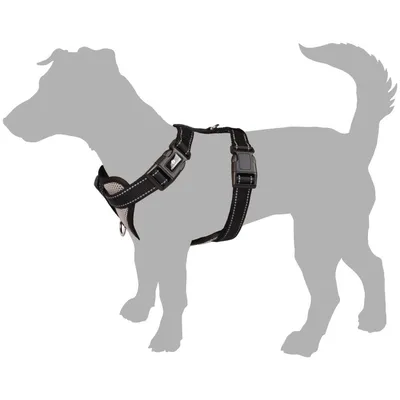Flamingo - Harnais Milou XL réglable , pour chien,