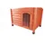 Porte plastique taille 34 par 52 cm pour les niches pour chien Porte plastique taille 34 par 52 cm pour les niches pour chien