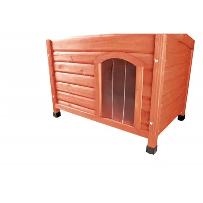 Porte plastique taille 34 par 52 cm pour les niches pour chien Porte plastique taille 34 par 52 cm pour les niches pour chien