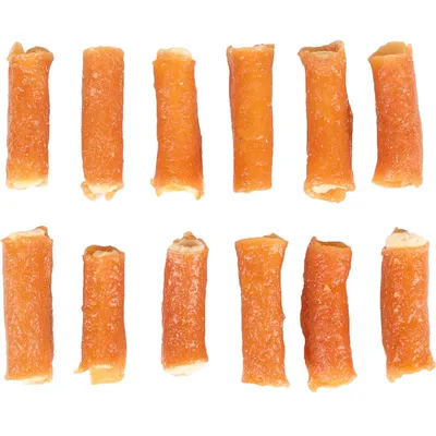 Flamingo - Friandises Hapki Cigare Lapin & Riz 85 g pour chien Flamingo - Friandises Hapki Cigare Lapin & Riz 85 g pour chien