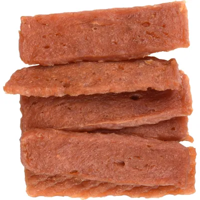 Friandise lamelles de lapin Hapki pour chien 85 g sans gluten