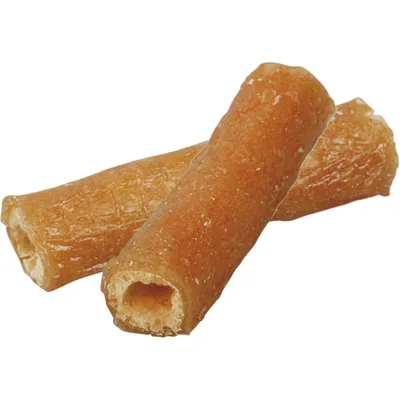Flamingo - Friandises Hapki Cigare Poulet & Riz 85 g pour chien