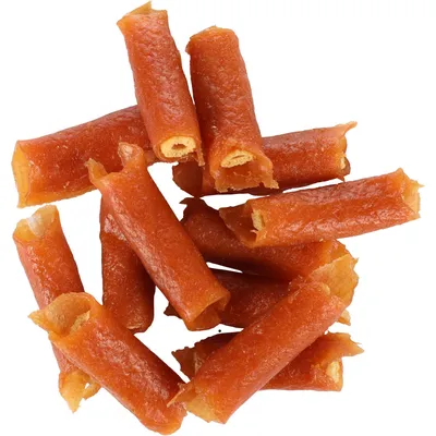 Flamingo - Friandises Hapki Cigare Poulet & Riz 85 g pour chien Flamingo - Friandises Hapki Cigare Poulet & Riz 85 g pour chien