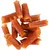 Flamingo - Friandises Hapki Cigare Poulet & Riz 85 g pour chien Flamingo - Friandises Hapki Cigare Poulet & Riz 85 g pour chien