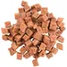 Friandise cubes de lapin Hapki BBQ pour chien 85 g sans gluten