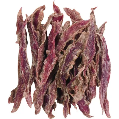 Flamingo - Friandises Hapki Lanières Canard 85 g pour chien