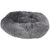 Flamingo - Coussin KREMS rond gris ø 50 cm anti stress  pour chiens
