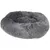 Coussin KREMS rond gris ø 50 cm anti stress pour chiens Coussin KREMS rond gris ø 50 cm anti stress pour chiens