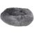 Flamingo - Coussin KREMS rond gris ø 50 cm anti stress  pour chiens