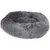 Coussin KREMS rond gris ø 50 cm anti stress pour chiens Coussin KREMS rond gris ø 50 cm anti stress pour chiens