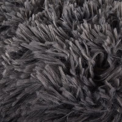 Coussin KREMS rond gris ø 50 cm anti stress  pour chiens