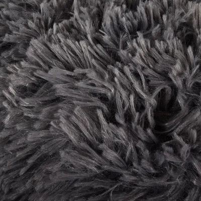 Coussin KREMS rond gris ø 50 cm anti stress pour chiens Coussin KREMS rond gris ø 50 cm anti stress pour chiens